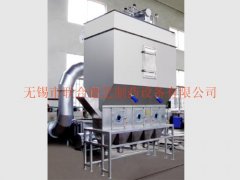 XF系列卧式沸腾干燥机