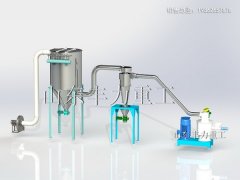 FD系列解聚机