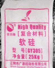 软硅2500---5000目