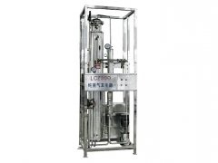LCZ纯蒸汽发生器