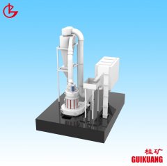 新型雷蒙磨