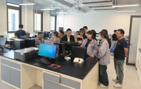 数十台百特粒度仪助力锂电材料巨头提质增效
