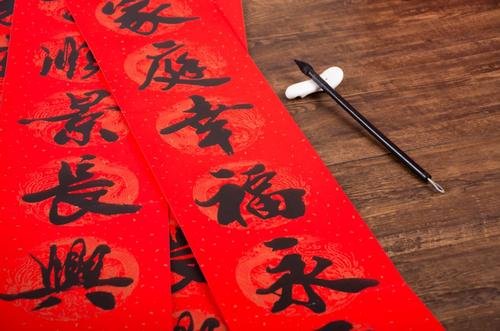【生活中的粉体】你不知道的春联故事