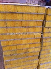 玻璃棉外墙复合板
