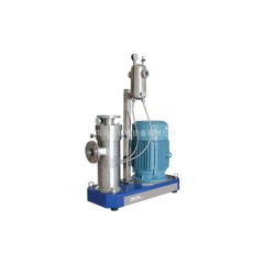 锂电池浆料研磨分散机