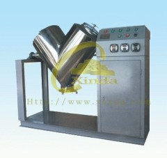 V型混料加湿机 