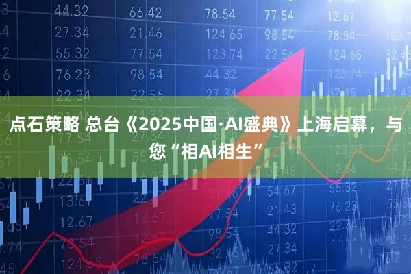 点石策略 总台《2025中国·AI盛典》上海启幕，与您“相AI相生”