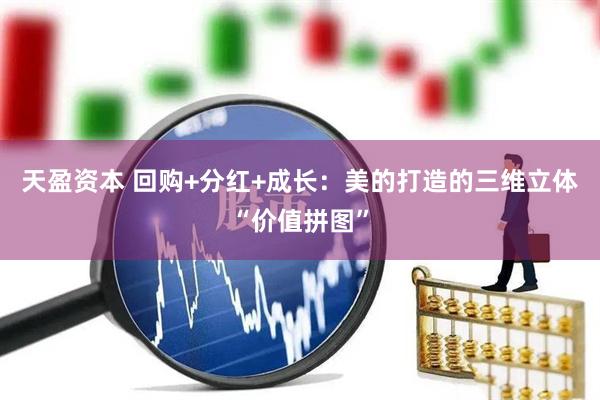 天盈资本 回购+分红+成长：美的打造的三维立体“价值拼图”
